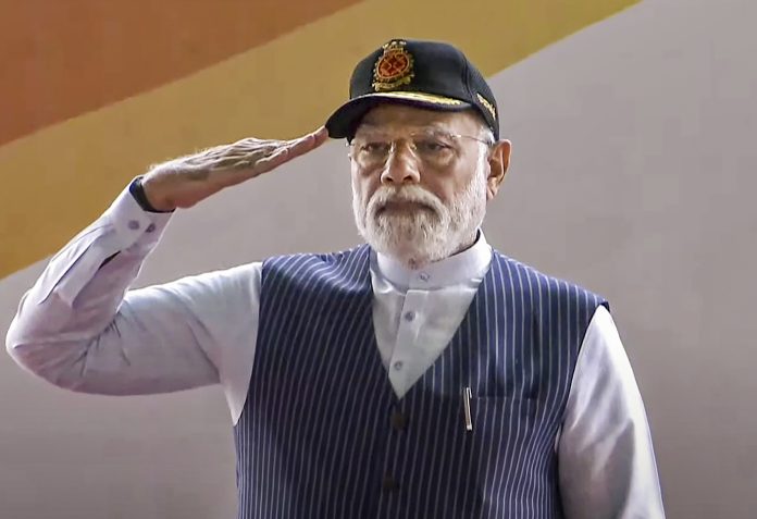 We All Salute The Indomitable Spirit And Courage Of Infantry: PM Modi