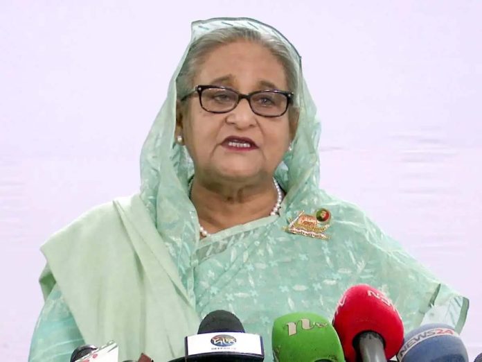 Bangladesh court orders report submission  by Nov 28 in murder case against Hasina