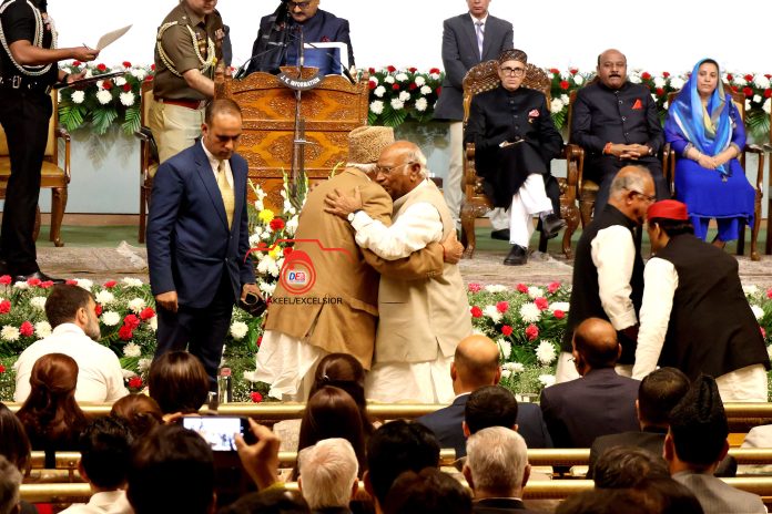 Crown Of Thorns: Farooq Abdullah After Son Omar Takes Oath As CM