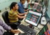 Stock markets snap 5-day losing run  on buying in ICICI bank, DII push