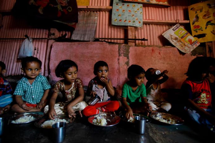 Over 77 per cent of India's children lack WHO-suggested diversity in diet, study finds