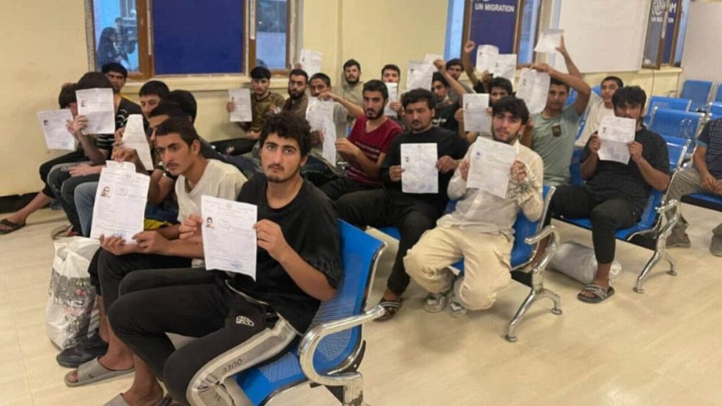 25 Afghan inmates set free from Iraq Daily Excelsior 25 Afghan inmates set free from Iraq Daily Excelsior