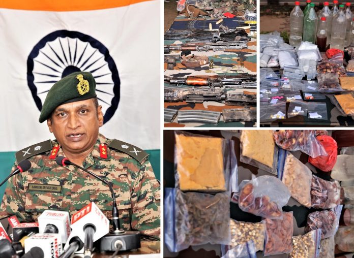 Army Officer Lauds Akhnoor Operation, Says Over 50 Terrorists Waiting To Infiltrate Into Jammu