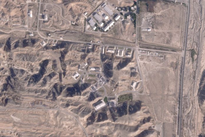 Satellite images show damage from Israeli  attack at 2 secretive Iranian military bases