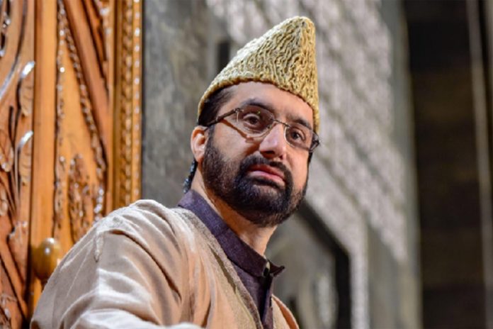 Against tenets of Islam: Mirwaiz on Ganderbal attack