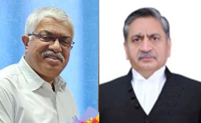 Justice Atul Sreedharan, Justice Sanjeev Kumar