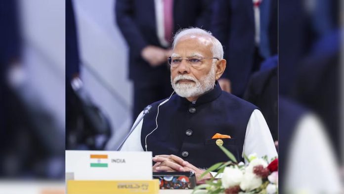 India supports dialogue and diplomacy, not war: PM Modi at BRICS Summit