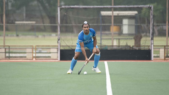 Sardar has a major influence on my game: Rajinder Singh