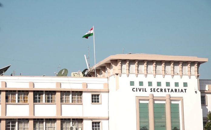 Govt Tells Administrative Secretaries, HoDs To Ensure Availability At Civil Secretariat Jammu From Nov 11