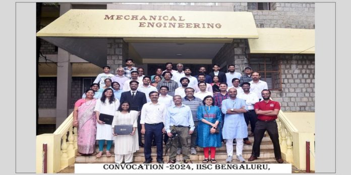 Shriram Group RT Chair in Computational Mechanics established at IISc, Bangalore