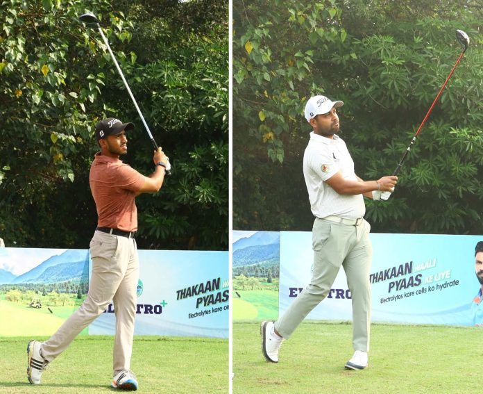 J&K Open: Sachin Baisoya, Shaurya Bhattacharya share honours at Round 1