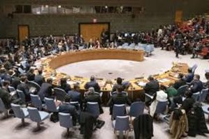 UN Security Council Voices 'strong Concern' For UN Peacekeepers After ...