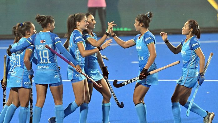 Women’s Asian Champions Trophy: Sangita’s double strike hands India comfortable 4-0 win over Malaysia