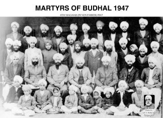 Remembering Budhal Massacre