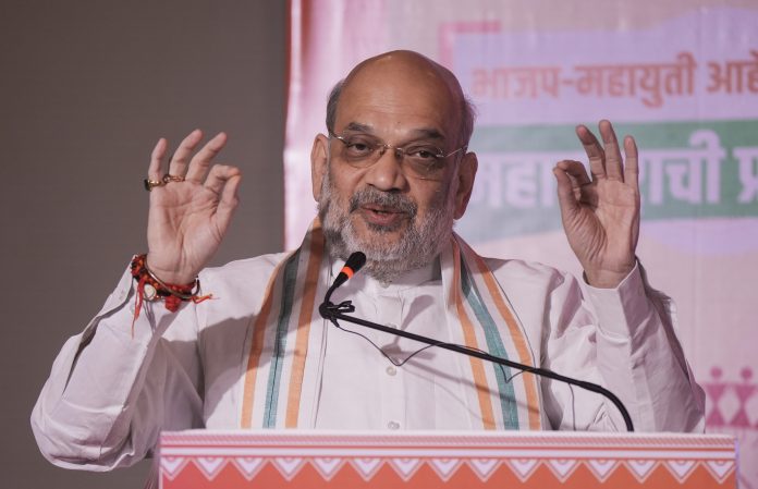 Uddhav Siding With Those Who Insulted Balasaheb, Savarkar: Amit Shah