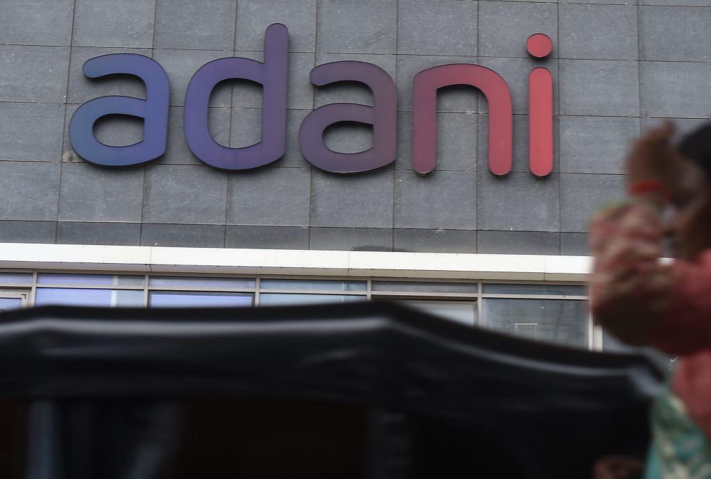 Adani Group Stocks' Combined Mcap Erodes By Rs 2.45 Lakh Cr; Adani ...