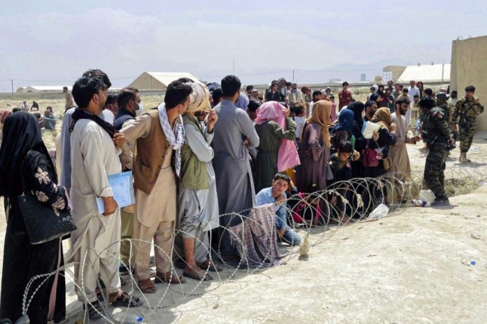 Over 300 Afghan refugees deported from Turkiye in 2 days