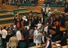 J&K Assembly Proceedings Disrupted Amid Uproar Over Resolution On Special Status