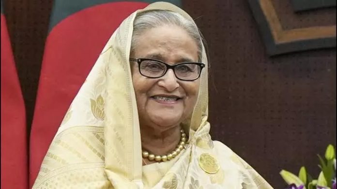 Bangladesh tribunal to hear updates from police  on moves to arrest ousted premier Hasina