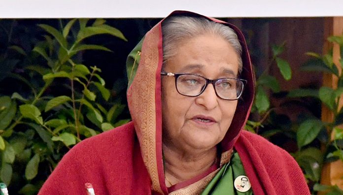 Bangladesh's ICT chief prosecutor writes to IGP over  Interpol red notice for Sheikh Hasina, others