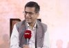 Jasprit Bumrah, Virat Kohli my favourite cricketers: Ex-CJI D Y Chandrachud