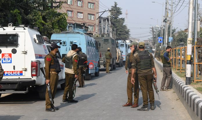 Biscuits Play Key Role In Srinagar Anti-Terror Operation