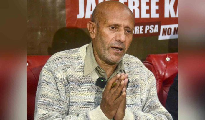 'With Folded Hands' | Jailed MP Engineer Rashid Moves Court, Seeks Interim Bail To Attend Parliament