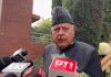 Hope Centre Will Investigate Allegations Against Adani Group: Farooq Abdullah