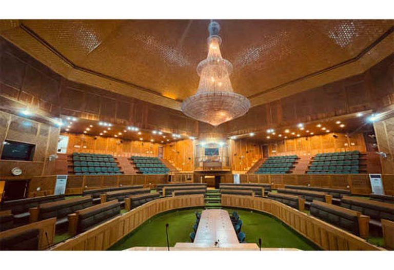 Budget session of Assembly likely in JanFeb, duration to be same like past Daily Excelsior