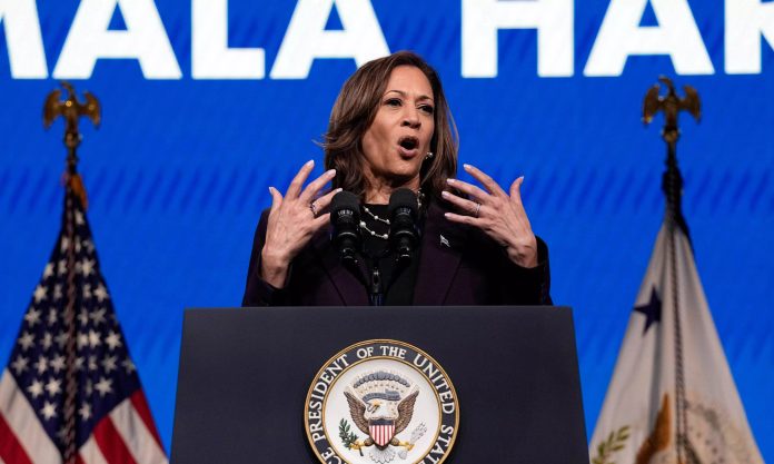 My mother raised my sister and me to appreciate and honor our heritage: Kamala Harris