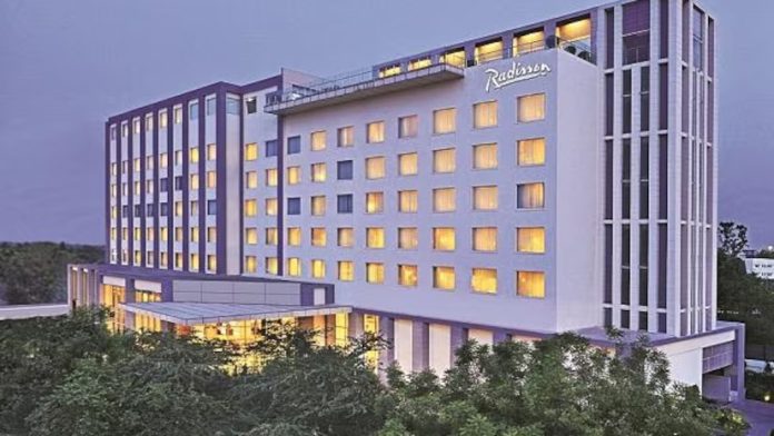 Radisson Hotel Group debuts Park Inn & Suites by  Radisson brand in Odisha, Maharashtra