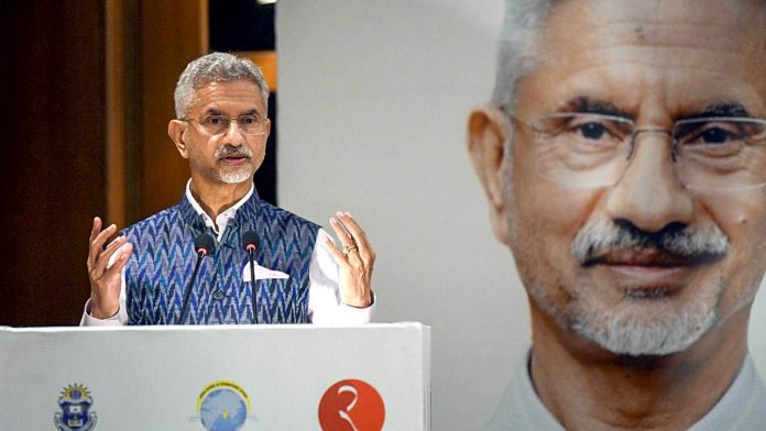 Friendships not exclusive, particularly in multi-polar world: Jaishankar