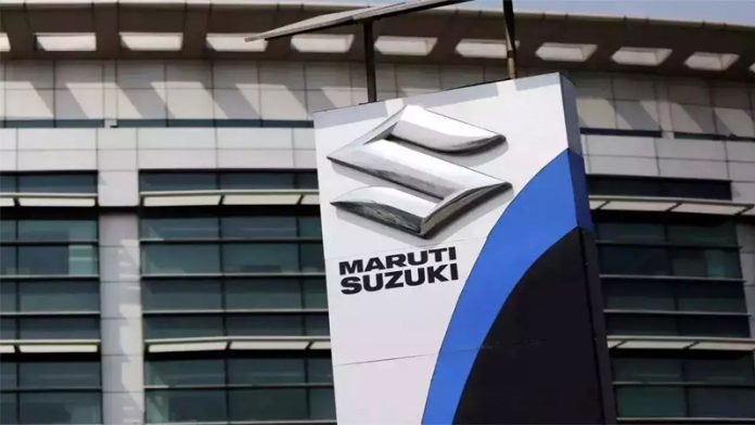 Maruti Suzuki reports highest ever sales in October at 2,06,434 units