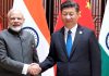 China Says It Stands Ready To Deliver On Modi-Xi Common Understandings To Improve Ties