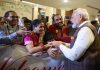 PM Modi Arrives In Guyana To Unprecedented Welcome, Handed Over Key To Key To Georgetown City