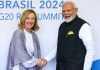 PM Modi Meets Several World Leaders In Brazil, Discusses Ways To Strengthen Ties