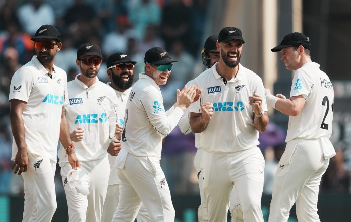 India Lose 3rd Test By 25 Runs To New Zealand, Suffer First 0-3 Whitewash At Home