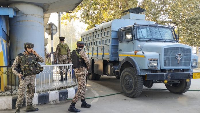 Grenade attack Near Sunday Market In Jammu And Kashmir's Srinagar; At Least 11 Injured