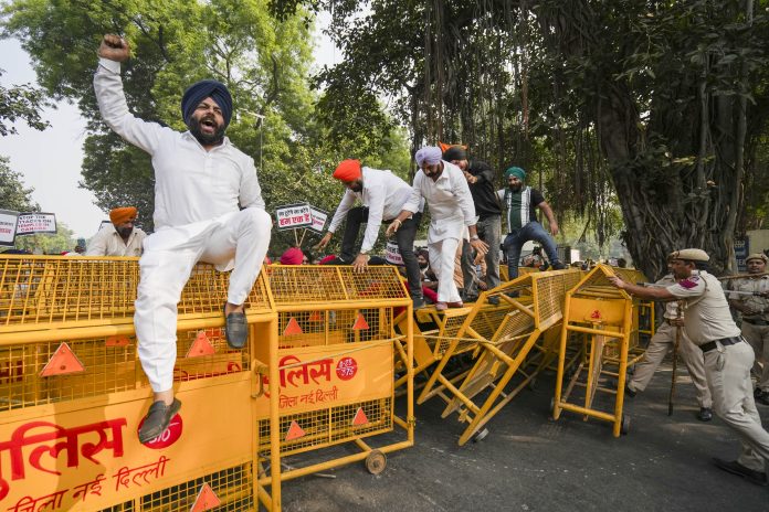 Canada High Commission under increased security after Sikh protest