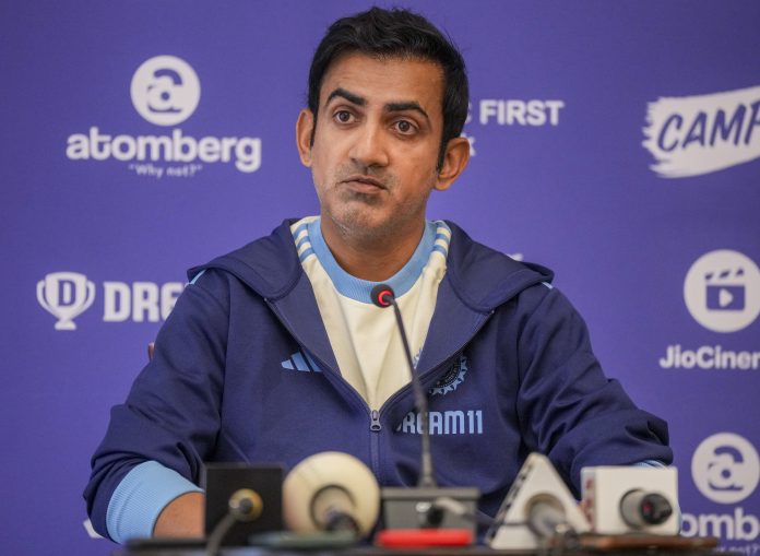 Transition or no transition, seniors in team are incredibly hungry: Gambhir