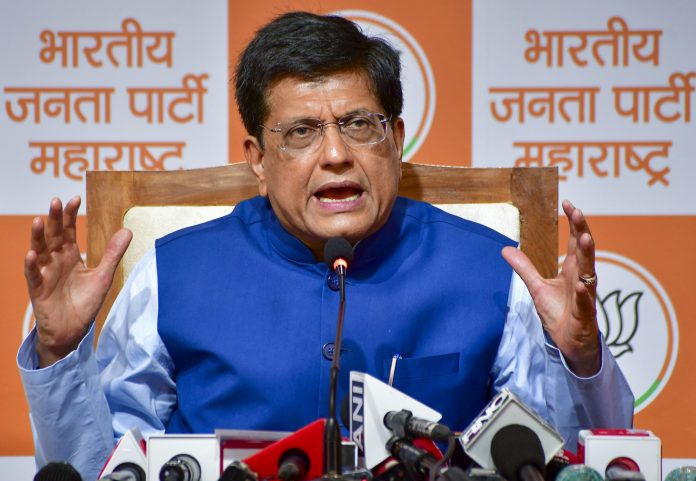 Maharashtra elections: Wrong to demand votes along religious lines, says Piyush Goyal