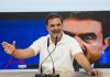 Rahul Gandhi Seeks Adani's Immediate Arrest, Probe Against SEBI Chief