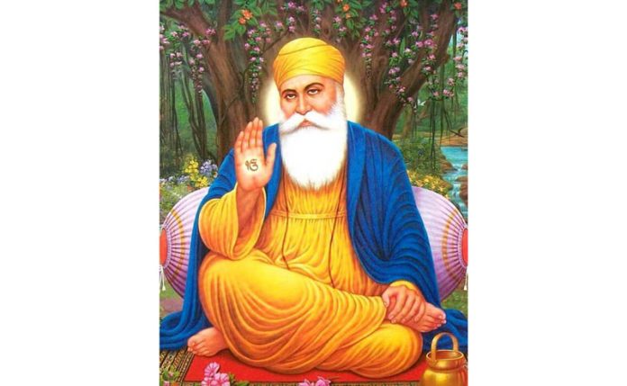 Gurupurab Greetings To All Our Readers.