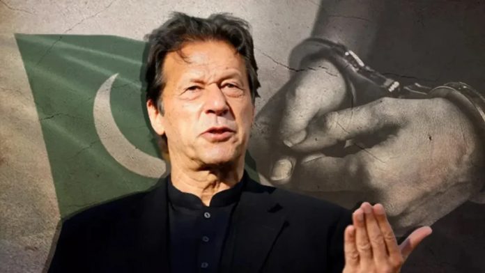 Former Pak PM Imran Khan arrested in protest case hours after bail in alleged corruption case