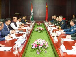 India, China Defence Ministers Meet In Laos; Agree To Work Towards Rebuild Mutual Trust