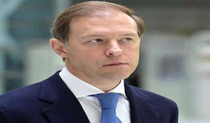 Russian First Deputy PM Denis Manturov to visit India, hold talks with EAM