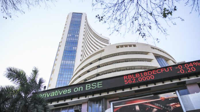 Sensex reclaims 80k mark; Nifty surges over 1 pc  after BJP-led Mahayuti's win in Maharashtra