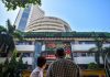 Sensex, Nifty tumble amid broad-based  selloff; Adani group stocks nosedive