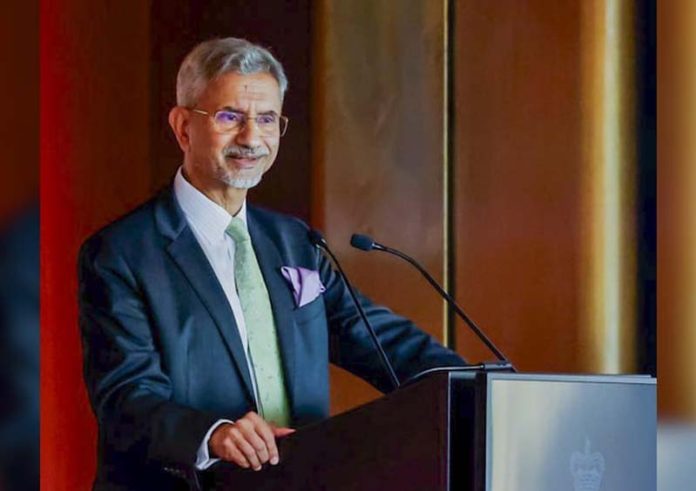 Shift towards multipolar world...Industrialised economies still prime investment targets: Jaishankar