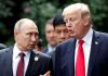 Trump, Putin speak over phone, discuss ending war in Ukraine: Report